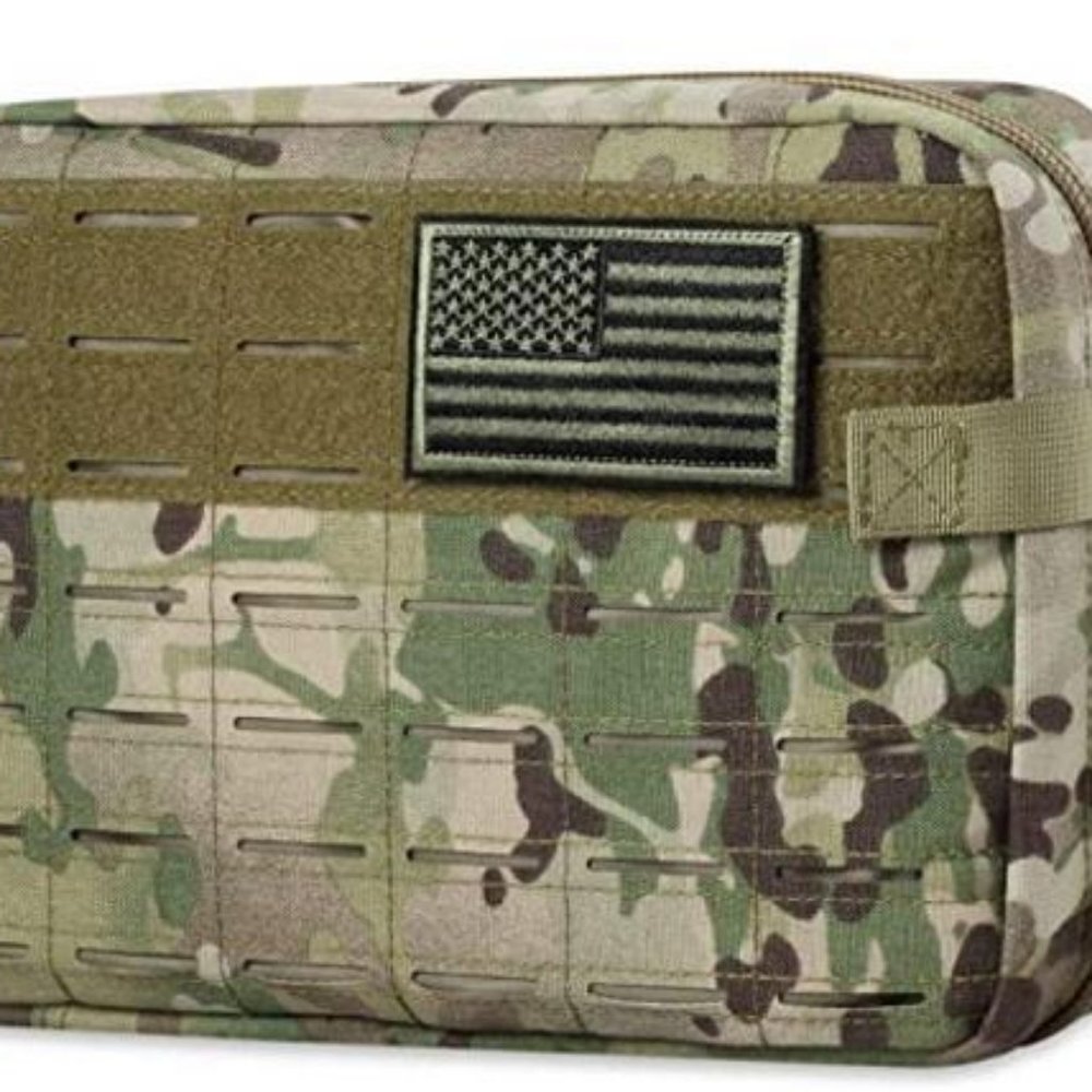 FLAPI Tactical Multi-Purpose Pouch Military